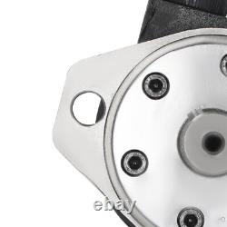 2PCS Low Speed High Torque Hydraulic Motor 101-1701 For Char-Lynn Eaton H Series