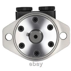2X Hydraulic Motor 101-1036-009 for Eaton Char-Lynn H Series 7/8-14 UNF SAE