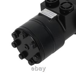 2X Hydraulic Motor 101-1036-009 for Eaton Char-Lynn H Series 7/8-14 UNF SAE