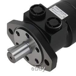 2X Hydraulic Motor 101-1036-009 for Eaton Char-Lynn H Series 7/8-14 UNF SAE