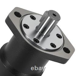 2X Hydraulic Motor 101-1036-009 for Eaton Char-Lynn H Series 7/8-14 UNF SAE