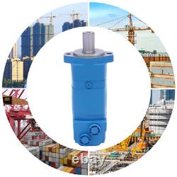 2X Hydraulic Motor Fit Char-Lynn 104-1026-006 Eaton 104-1228 1-1/4 Straight Key