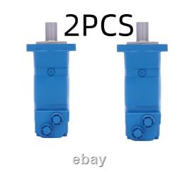 2X Hydraulic Motor Straight Key For Char-Lynn 104-1026-006 Eaton 104-1228 1-1/4