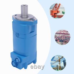 2pcs Hydraulic Motor Staggered Ports For Char-Lynn 104-1228-006 Eaton 104-1228