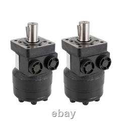 2pcs Hydraulic Motor for Char-Lynn 101-1003-009 Eaton 101-1003 4-Bolt NEW US