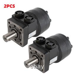 2pcs Hydraulic Motor for Char-Lynn 101-1003-009 Eaton 101-1003 4-Bolt NEW US
