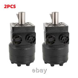 2pcs Hydraulic Motor for Char-Lynn 101-1003-009 Eaton 101-1003 4-Bolt NEW US