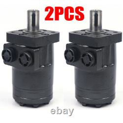 2pcs Hydraulic Motor for Char-Lynn 101-1003-009 Eaton 101-1003 97 Cm3/r