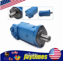 2x Hydraulic Motor For Char-Lynn 104-1028-006/ 1228-006 Eaton 104-1028 104-1228