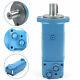 3000 PSI Hydraulic Motor Assembly 2 Bolts 385 RPM For Char-Lynn 104-1026-006 New