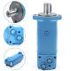 3000 PSI Hydraulic Motor Assembly 2 Bolts 385 RPM For Char-Lynn 104-1026-006 USA