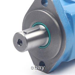 3000PSI Hydraulic Motor Assembly with 2 Bolts 385RPM For Char-Lynn 104-1228-006