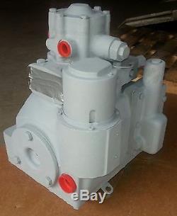 3320-053 Eaton Hydrostatic-Hydraulic Variable Piston Pump Repair