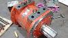 40 Ton Winch Hydraulic Motor Servicing And Overhaul Ihi Hvlg Dss