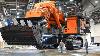 530 Ton Hitachi Ex5600 Moving From Minexpo 2024