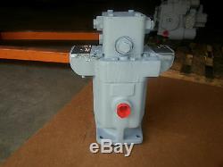 7630-007 Eaton Hydrostatic-Hydraulic Fixed Motor Repair