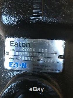 7630 Eaton hydrostat motor