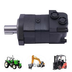 80CC Hydraulic Motor 104-1022-006 Replacement For Eaton Char-Lynn 2000 Series