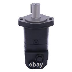 80CC Hydraulic Motor 104-1022-006 Replacement For Eaton Char-Lynn 2000 Series