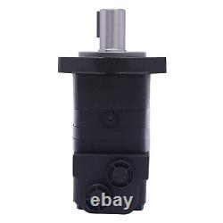 80CC Hydraulic Motor 104-1022-006 Replacement For Eaton Char-Lynn 2000 Series