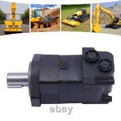 80CC Hydraulic Motor 104-1022-006 Replacement For Eaton Char-Lynn 2000 Series