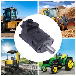 80CC Hydraulic Motor 104-1022-006 Replacement For Eaton Char-Lynn 2000 Series