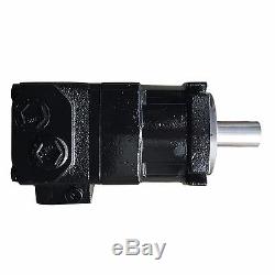 9.8 Cu-in Replacement Hydraulic Motor for CharLynn 109-1102, Eaton 109-1102