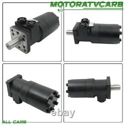 ALL-CARB 101-1008-009 101-1008 Hydraulic Motor for Eaton Char-Lynn H Series