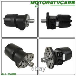 ALL-CARB Hydraulic Motor For Char-lynn 103-1030-012 For Eaton 103-1030 2 Bolt