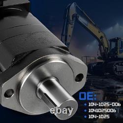 Aftermarket Eaton Char-Lynn 2000 Series Hydraulic Motor 104-1025-006 1041025006