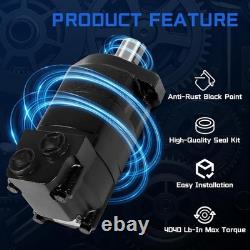 Aftermarket Eaton Char-Lynn 2000 Series Hydraulic Motor 104-1025-006 1041025006