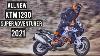 All New Ktm 1290 Super Adventure R 2021