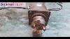 Bent Axis Variable Displacement Hydraulic Motor 660 HP Low Speed Test Vmv5 110 Bm Marine