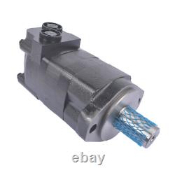 Black Hydraulic Motor 104-1025-006 for Eaton Char-Lynn 2000 Series 2 Bolt Flange