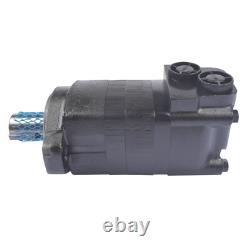 Black Hydraulic Motor 104-1025-006 for Eaton Char-Lynn 2000 Series 2 Bolt Flange