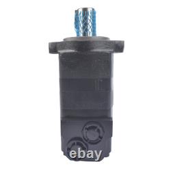Black Hydraulic Motor 104-1025-006 for Eaton Char-Lynn 2000 Series 2 Bolt Flange