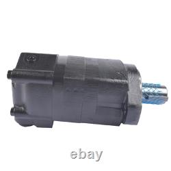 Black Hydraulic Motor 104-1025-006 for Eaton Char-Lynn 2000 Series 2 Bolt Flange
