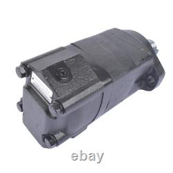 Black Hydraulic Motor 104-1025-006 for Eaton Char-Lynn 2000 Series 2 Bolt Flange