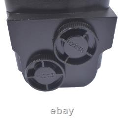 Black Hydraulic Motor 104-1025-006 for Eaton Char-Lynn 2000 Series 2 Bolt Flange
