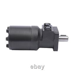 Black Hydraulic Motor For Char-Lynn 103-1016-012/Eaton 103-1016 370ML/22.6CID