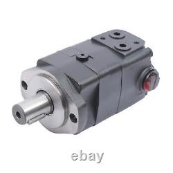 Black Hydraulic Motor For Char-Lynn 104-1063-006, Eaton 104-1063,2000 Series