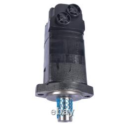 Black Hydraulic Motor Replacement for Eaton Char-Lynn 2000 Series 104-1027-006