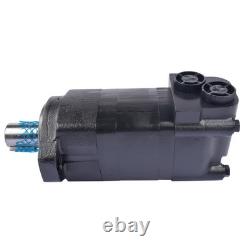 Black Hydraulic Motor Replacement for Eaton Char-Lynn 2000 Series 104-1027-006