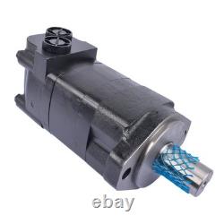 Black Hydraulic Motor Replacement for Eaton Char-Lynn 2000 Series 104-1027-006