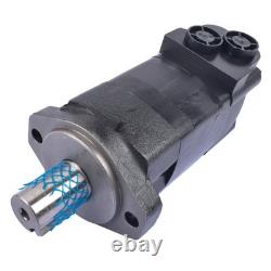 Black Hydraulic Motor Replacement for Eaton Char-Lynn 2000 Series 104-1027-006