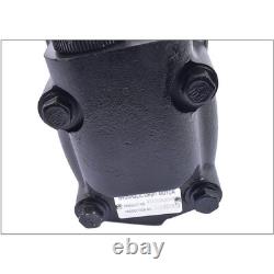 Black Hydraulic Motor Replacement for Eaton Char-Lynn 2000 Series 104-1027-006
