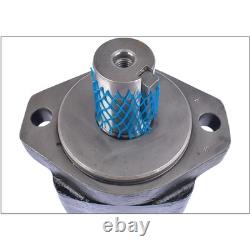 Black Hydraulic Motor Replacement for Eaton Char-Lynn 2000 Series 104-1027-006