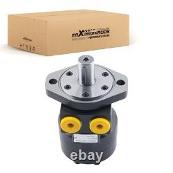 Black Hydraulic Motor for Eaton Char-Lynn S Series 1031027 1031027012