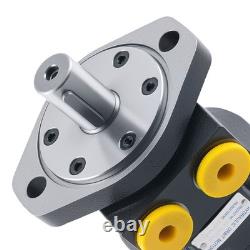 Black Hydraulic Motor for Eaton Char-Lynn S Series 1031027 1031027012
