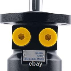 Black Hydraulic Motor for Eaton Char-Lynn S Series 1031027 1031027012
